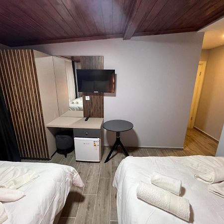 Mudem Boutique Hotel Istanbul Exterior foto