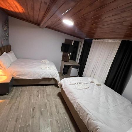 Mudem Boutique Hotel Istanbul Exterior foto