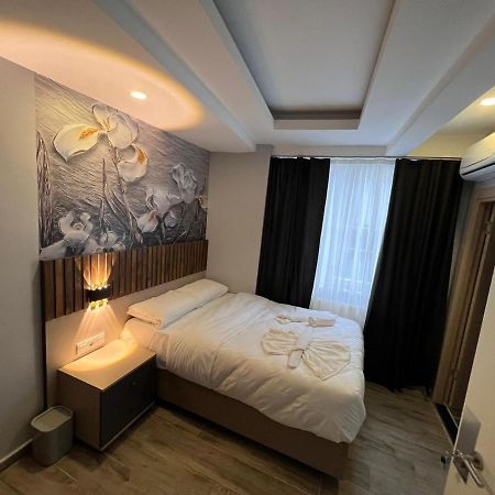 Mudem Boutique Hotel Istanbul Exterior foto