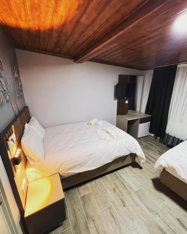 Mudem Boutique Hotel Istanbul Exterior foto