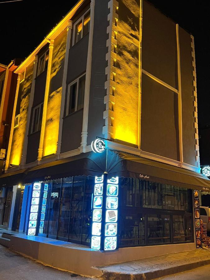 Mudem Boutique Hotel Istanbul Exterior foto