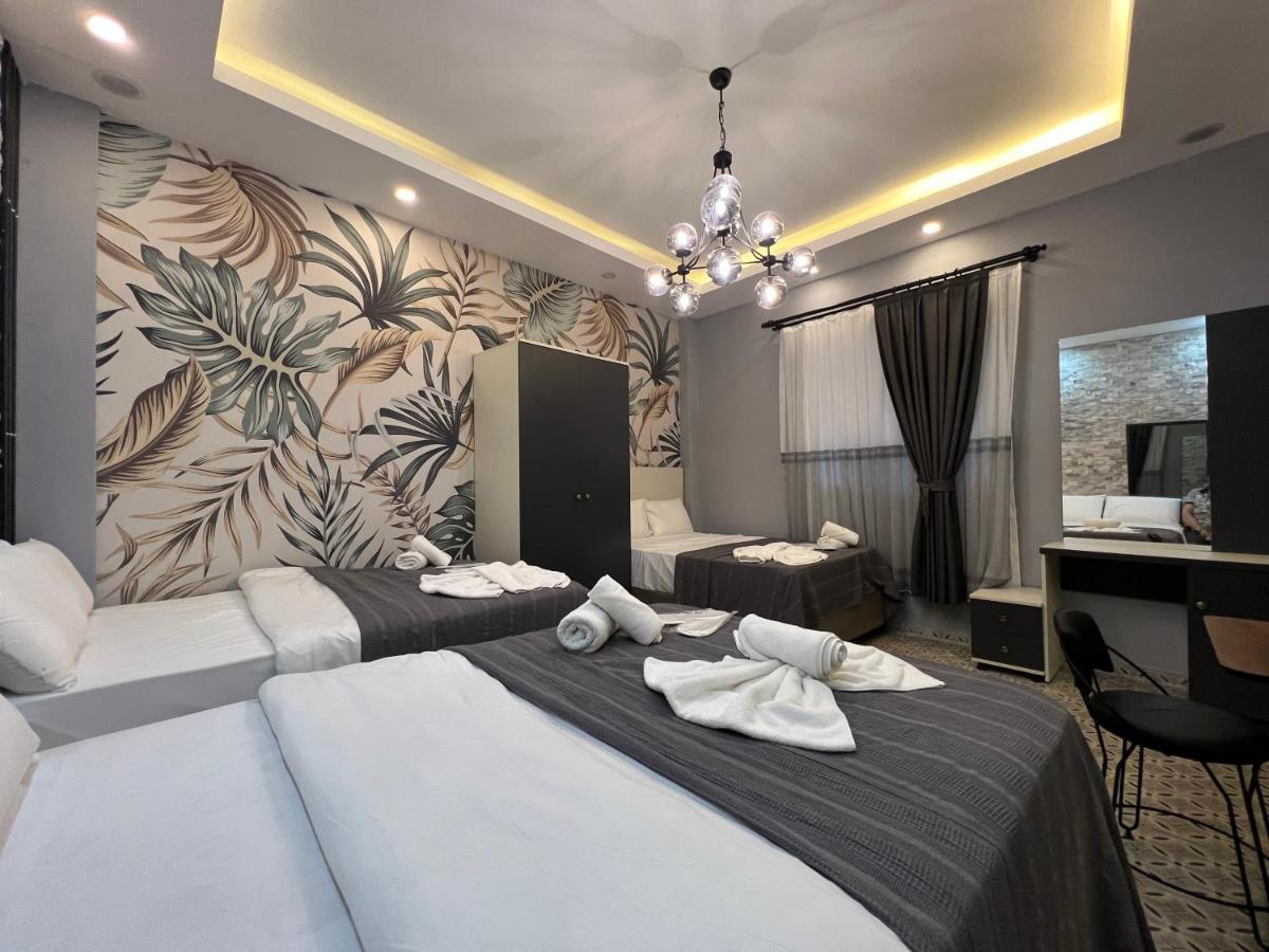 Mudem Boutique Hotel Istanbul Exterior foto